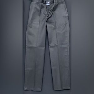 Black Classic Fit Dockers